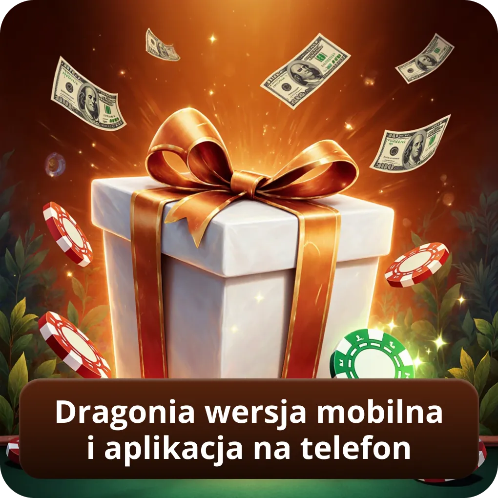 Dragonia wersja mobilna i aplikacja na telefon