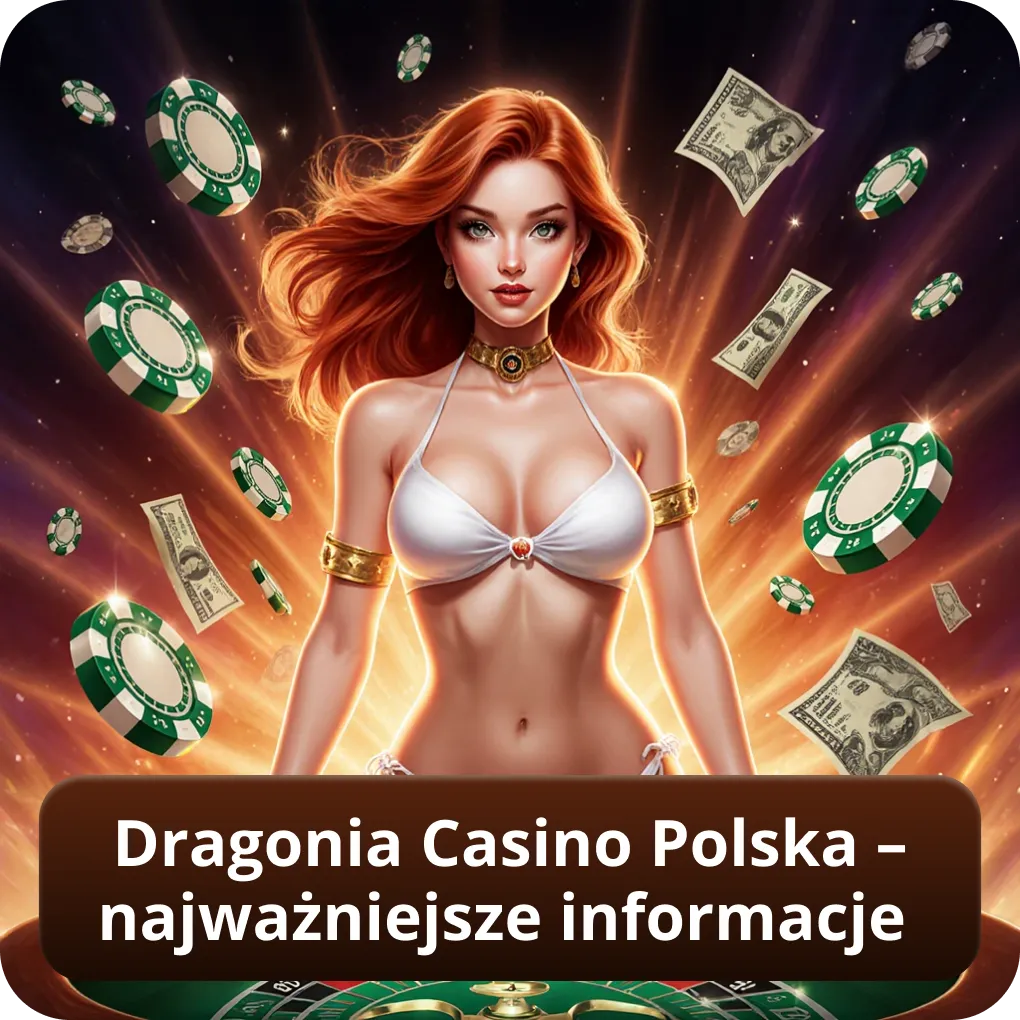Dragonia Casino Polska – najważniejsze informacje