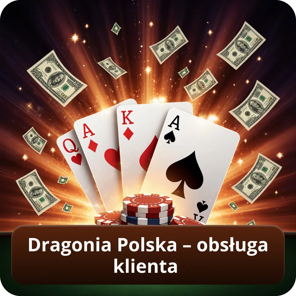 Dragonia Polska – obsługa klienta